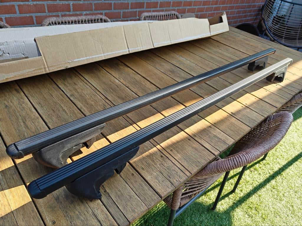 Originele dakdragers Peugeot 2008, Ophalen, Zo goed als nieuw