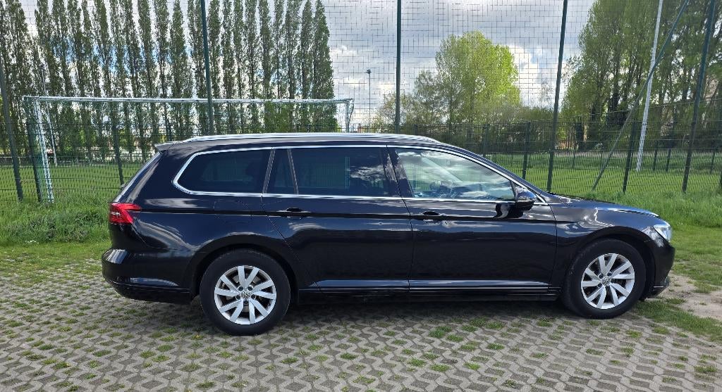 volkswagen passat b8, automaat 2018, panarama dak, Autos, Volkswagen, Particulier, Passat, ABS, Caméra de recul, Phares directionnels