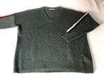 Acryl-Polyamide-Wollen Trui America Today, Taille 38/40 (M), Enlèvement ou Envoi, Vert, Porté