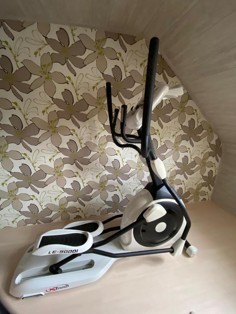 Crosstrainer x-trend, Ophalen, Crosstrainer