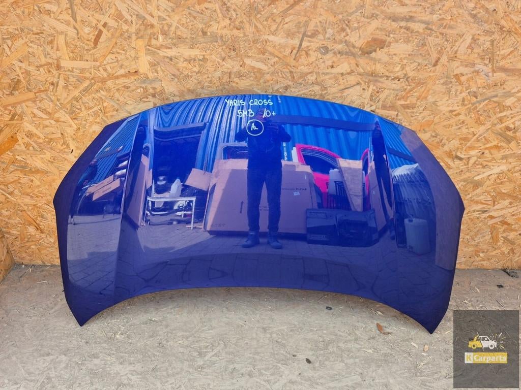 Toyota Yaris Cross capot, Info@toyota.co.jp, Toyota Motor Corporation, Toyota-Cho 1
471-8571  Toyota City, Toyota