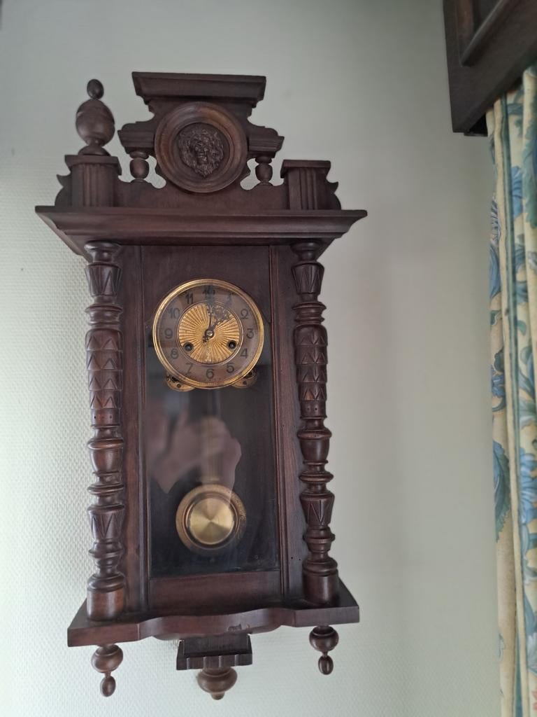 Pendule murale, Antiquités & Art, Enlèvement