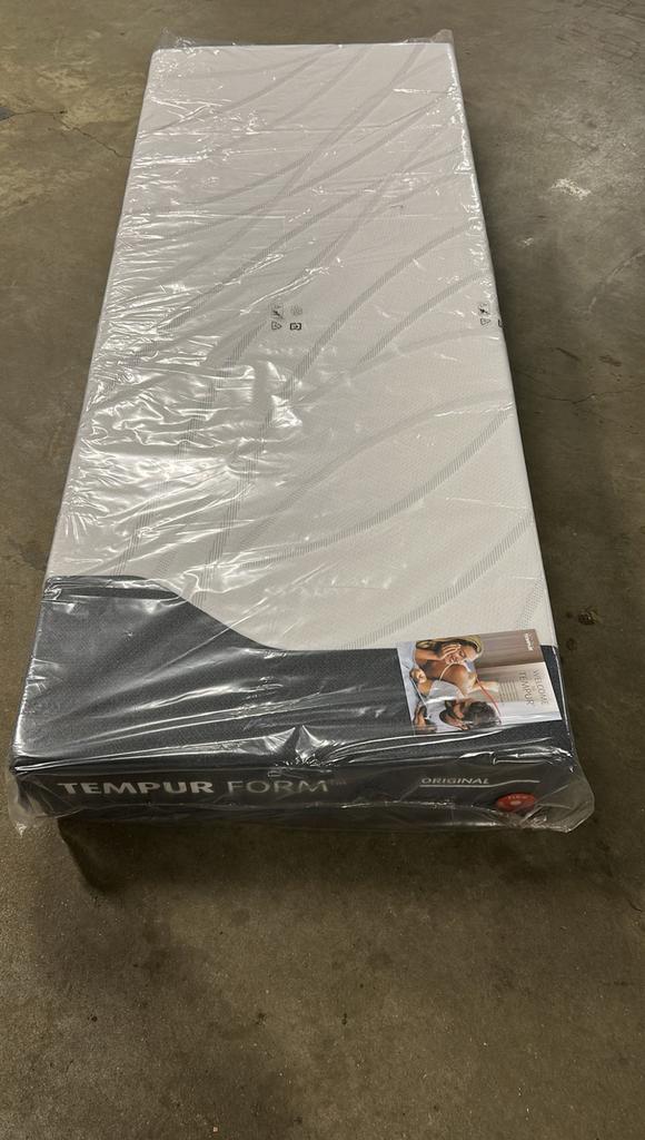Tempur 80/200cm, Ophalen, Zo goed als nieuw