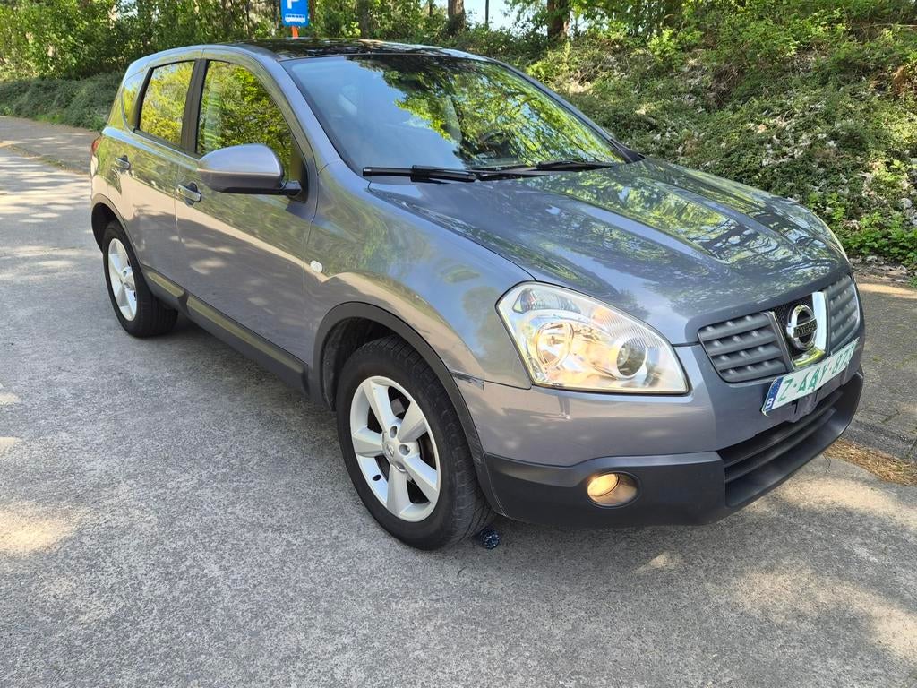 Nissan Qashgai 2.0DCI, Autos, Nissan, Achat, Entreprise, Boîte manuelle, 5 portes