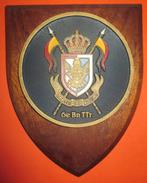 ABL schild 6de bataljon TTR, Verzamelen, Ophalen of Verzenden, Landmacht, Overige typen