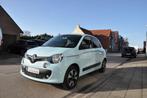 Renault Twingo Limited (bj 2018), Auto's, Renault, 4 zetels, Gebruikt, Blauw, Start-stop-systeem
