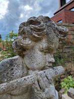 tuinbeeld met mooie patine, Antiek en Kunst, Curiosa en Brocante, Ophalen