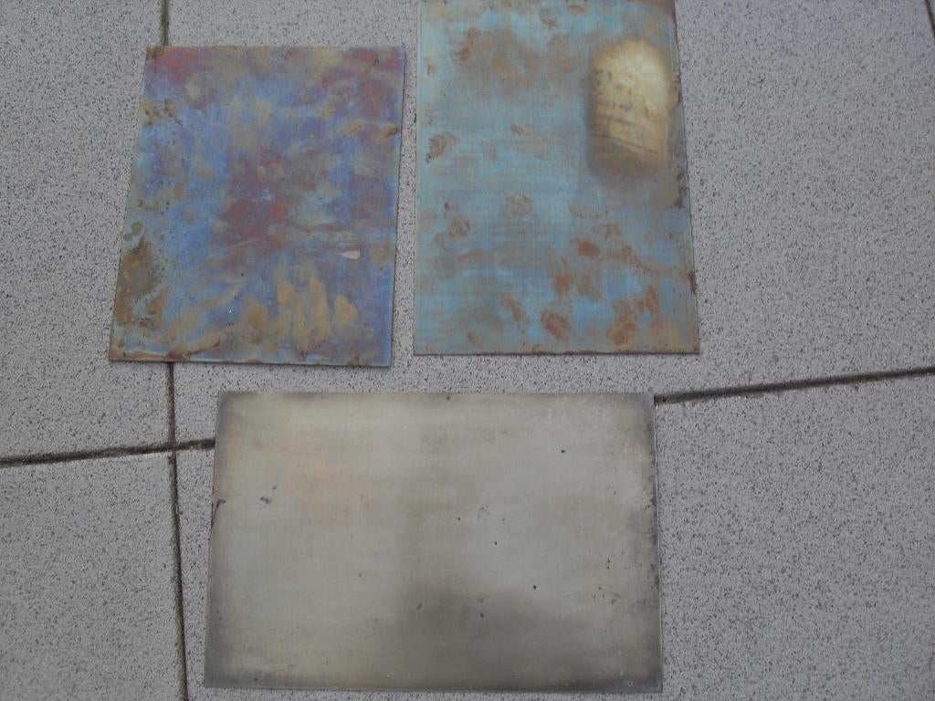 messing platen koper, Ophalen, Nieuw, Koper of Messing