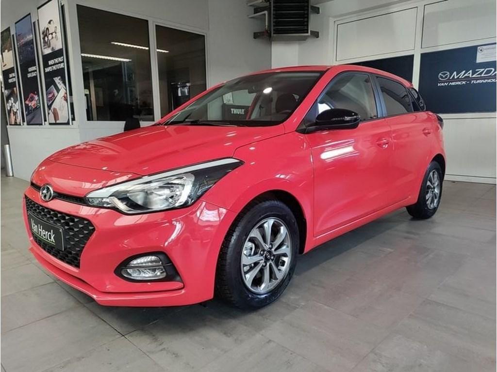 Hyundai i20 1.0 T-GDi Twist AUT, Automaat, Euro 6, 100 pk, Bedrijf