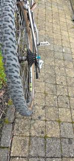 Mountainbike, Enlèvement