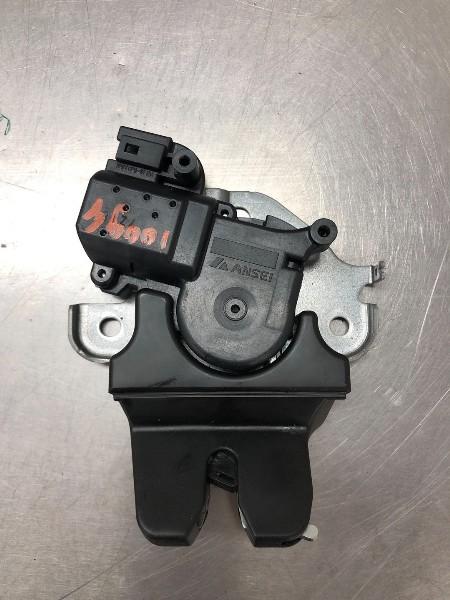 SLOTVANGER ACHTERKLEP Lancer Sports Sedan (CY / CZ), Gebruikt, Mitsubishi