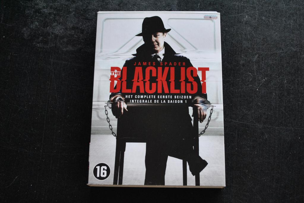 Intégrale DVD The Blacklist Saison 1 Complet Fr, CD & DVD, DVD | TV & Séries télévisées, Enlèvement ou Envoi, Utilisé, Action et Aventure