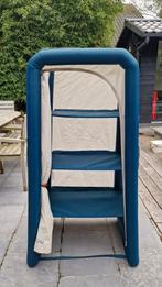 Opblaasbare campingkast/legkast Quechua, Ophalen, Campingkast