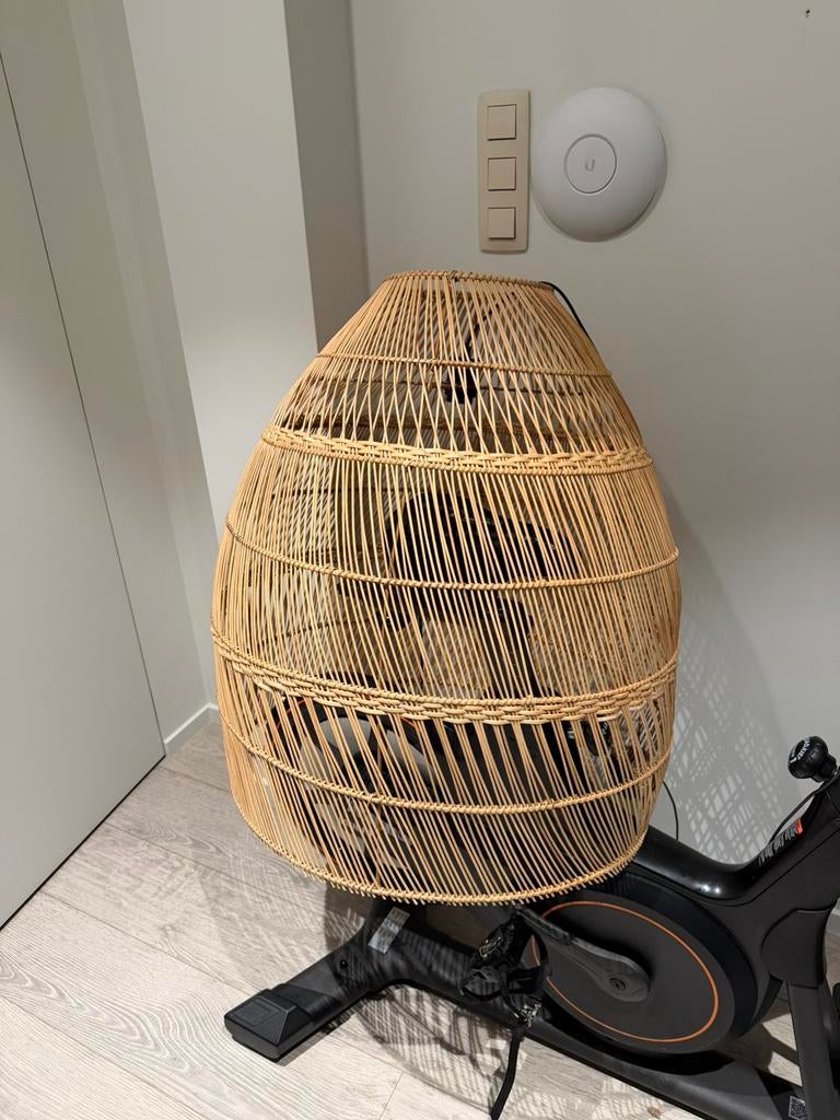 Prachtige handgemaakte grote luster, Ophalen