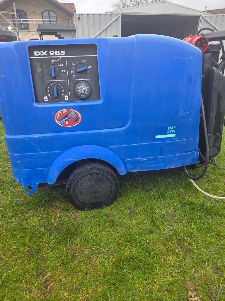 Nilfisk hogedrukreiniger DX985, Doe-het-zelf en Bouw, Ophalen