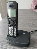 Draagbare telefoon,  grote toetsen - ideaal voor senioren, Télécoms, Enlèvement, Comme neuf, 1 combiné