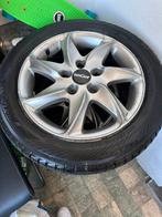 Jantes 16 pouces, pneus hiver 205/55/R16 en très bon état, Autos : Pièces & Accessoires, Pneus & Jantes, Pneus hiver, Enlèvement ou Envoi