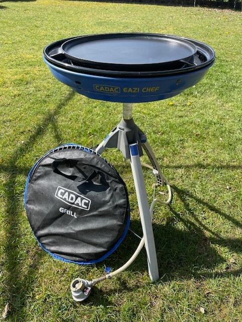 Cadac skottelbraai easy chef dia 48cm, Ophalen