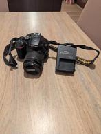 Nikon D5600, TV, Hi-fi & Vidéo, Appareils photo numériques, Compact, Enlèvement, Utilisé, 8 fois ou plus
