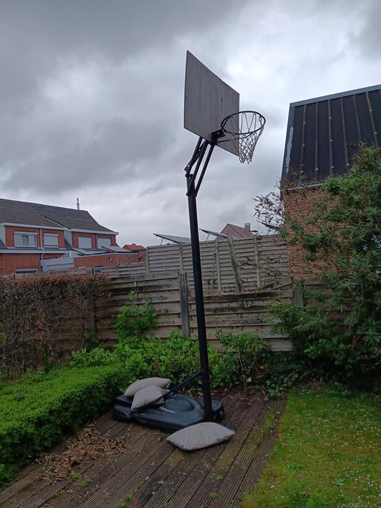 Basketbalpaal, Sports & Fitness, Basket, Enlèvement