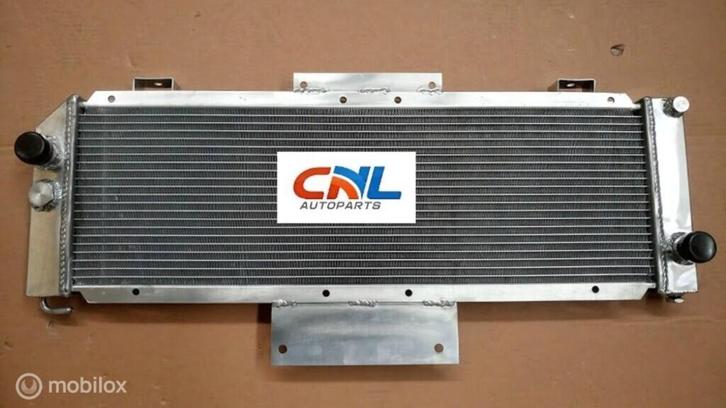 Radiateur Renault Alpine A310 V6 2.7l 1977-1985 78 79 80 81, Auto-onderdelen, Motor en Toebehoren, Nieuw, Ophalen of Verzenden