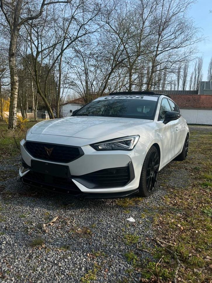 Cupra leon vz 2.0l 300pk, Autos, Cupra, Particulier, Leon, Caméra 360°, ABS, Caméra de recul, Phares directionnels, Régulateur de distance