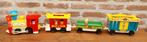 Fisher-price vintage circustrein #991, Ophalen of Verzenden, Zo goed als nieuw