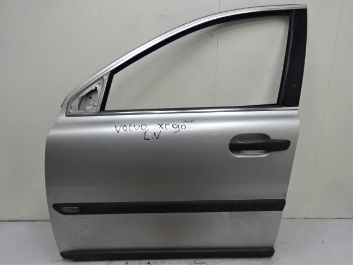 Portier 4Deurs links-voor van een Volvo XC90 (426), Auto-onderdelen, Carrosserie, Deur, Volvo, Gebruikt, 3 maanden garantie, Ophalen of Verzenden