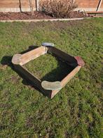 Zandbak, Enlèvement, Utilisé