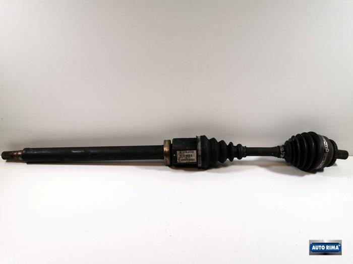 Aandrijfas rechts-voor van een Volvo S80, Gebruikt, -, -, Ophalen of Verzenden