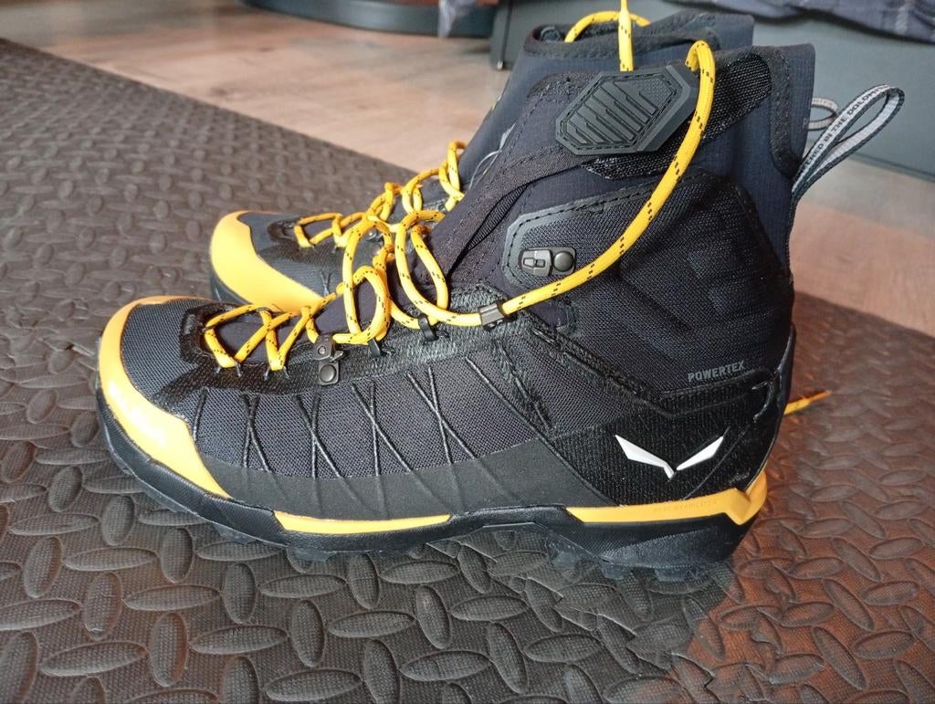 Salewa (Chaussures de randonnée), Enlèvement ou Envoi