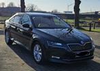 Skoda Superb 2.0 TDI, Auto's, 4 cilinders, Zwart, 5 deurs, Particulier