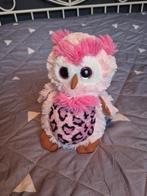 Knuffel uil goede staat, Kinderen en Baby's, Speelgoed | Knuffels en Pluche, Ophalen of Verzenden