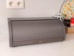 Brabantia broodtrommel met schuifdeksel, Ophalen, Zo goed als nieuw