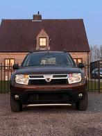 Dacia Duster 1.6 benzine, 90.000 kilometres, airco, Autos, Dacia, Cuir, Euro 5, Achat, Intérieur cuir