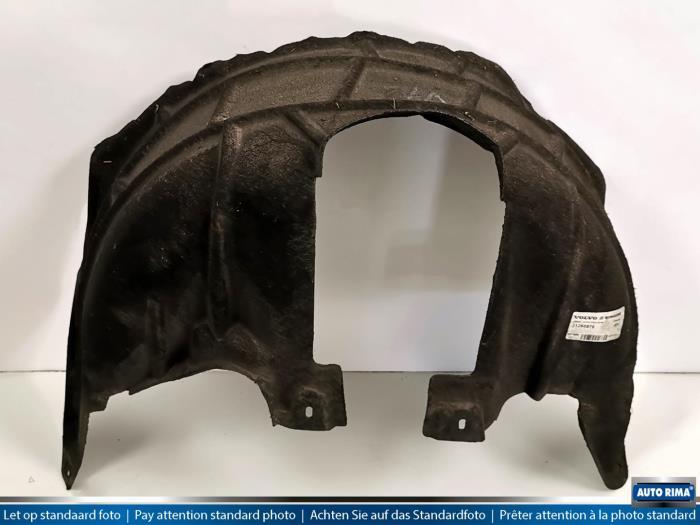 Passage de roue d'un Volvo V40, -, 3 mois de garantie, Utilisé, -