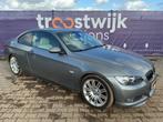 2008 - BMW - 3-serie Coupé - 320i High Executive - Personen, Auto's, BMW, Gebruikt, Cabriolet, Bedrijf, Euro 4