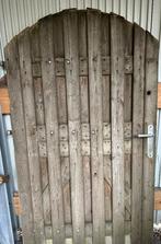 portail de jardin, Portail battant, 100 à 150 cm, Utilisé, Bois