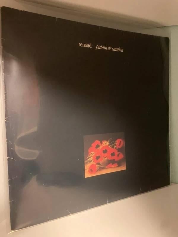 Renaud – Putain De Camion, CD & DVD, Vinyles | Pop, Utilisé, Envoi