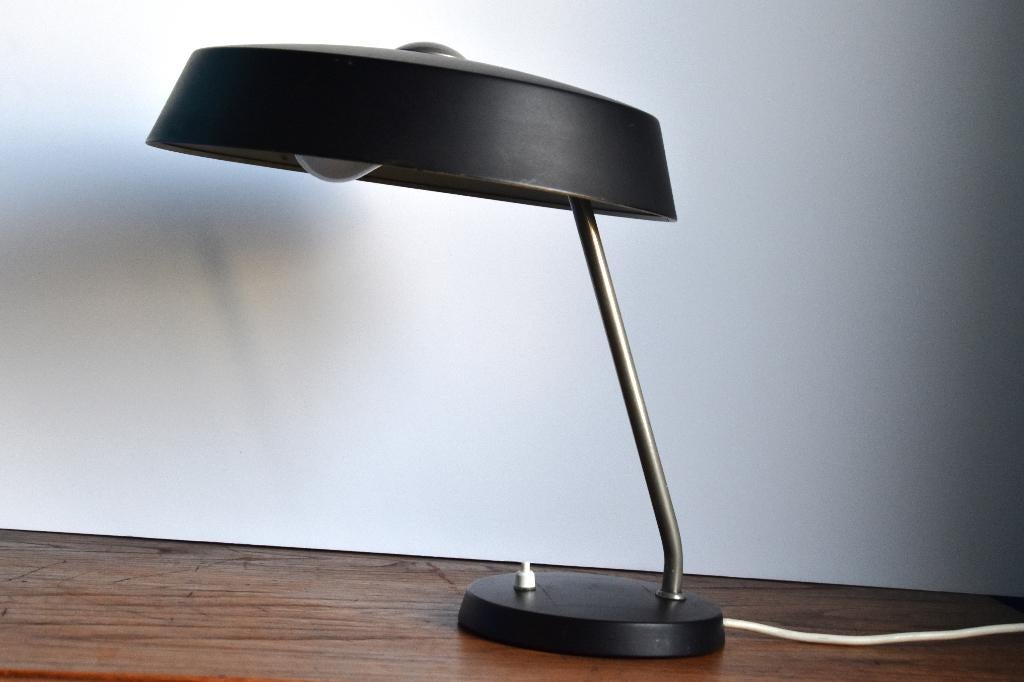 DESK LAMP VEB NARVA Leuchtenbau Desk lamp VINTAGE - Retro, Ophalen of Verzenden