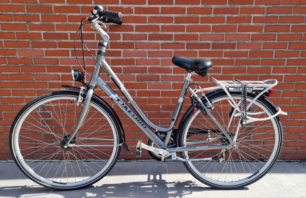 Oxford Chesterton damesfiets, Autres marques, Moins de 10 vitesses, Enlèvement, Utilisé