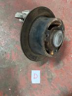 Wielnaaf met remschijf incl. rollager voor Renault Twizy. D, Ophalen of Verzenden, Gebruikt, Renault
