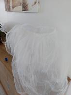 Jupon tulle, Enlèvement