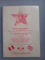 Bataille des Ardennes 50e anniversaire, Enlèvement ou Envoi