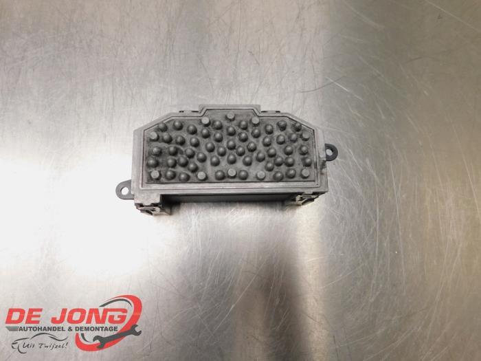 Résistance chauffage d'un Volkswagen Golf, Volkswagen, -, 3 mois de garantie, Utilisé