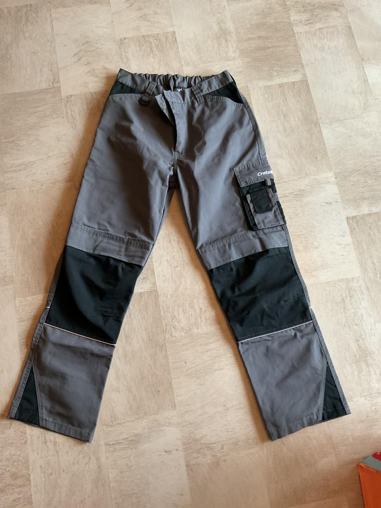 Werkbroek CRATEX, Tuin en Terras, Werkkleding, Ophalen of Verzenden, Zo goed als nieuw, Broek