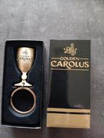 Gouden Carolus sleutelhanger/opener, Verzamelen, Ophalen of Verzenden, Nieuw, Merk