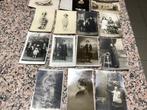 Lot van 14 oude foto’s allerlei, Gebruikt, Foto, Ophalen of Verzenden, Voor 1940