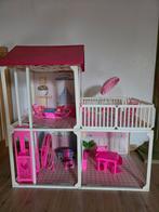 Barbiehuis met meubels, Kinderen en Baby's, Ophalen