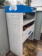 Armoire de rangement camionnette, Enlèvement